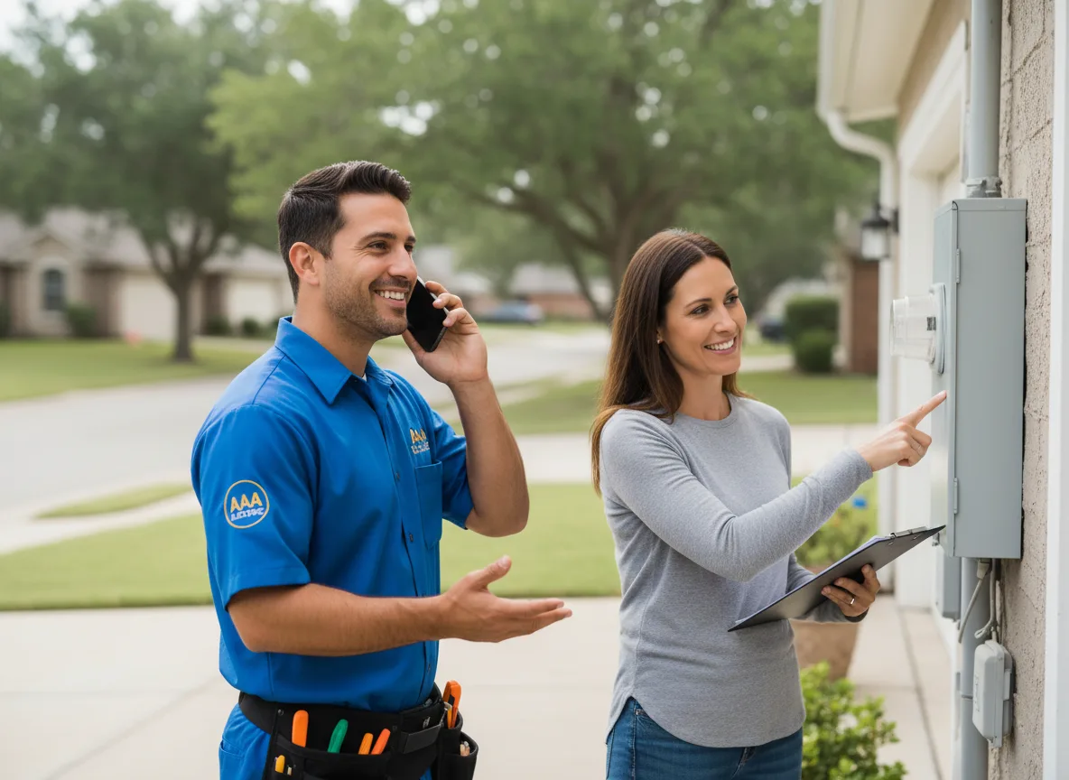 Electrical Repair Percival, IA FAQs