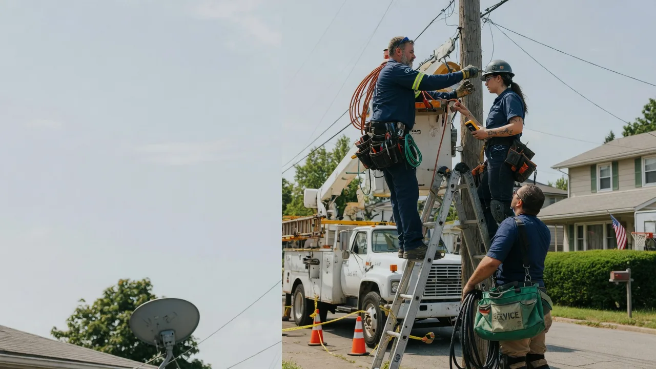 Electrical Repair in Percival, IA near me